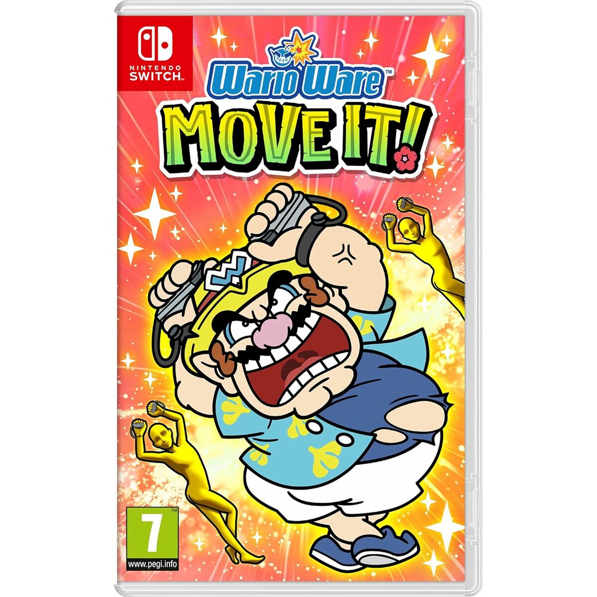 Pelejä Nintendo